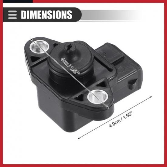 Manifold Air Pressure Sensor for Mitsubishi Diamante 1992-2002 MD305600