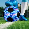 Sonic Theme Size 5 Soccer Ball, Suitable for Both Indoor and Outdoor Matches, a Gift Suitable for Everyone.