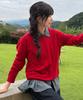 MIND BRIDGE WOMEN [On][W] Essential V-Neck Regular Fit Knit - 6 Colors