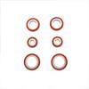 A/C Compressor Seal Kit O Ring Gasket Washer for Ford Transit Connect EcoSport Edge Explorer Fusion Ranger Fiesta C-Max Focus