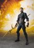 TAMASHII NATIONS Avengers Captain America Infinity 155mm Painted Action Figure S.H.Figuarts (Avengers War) Approx. PVC/ABS