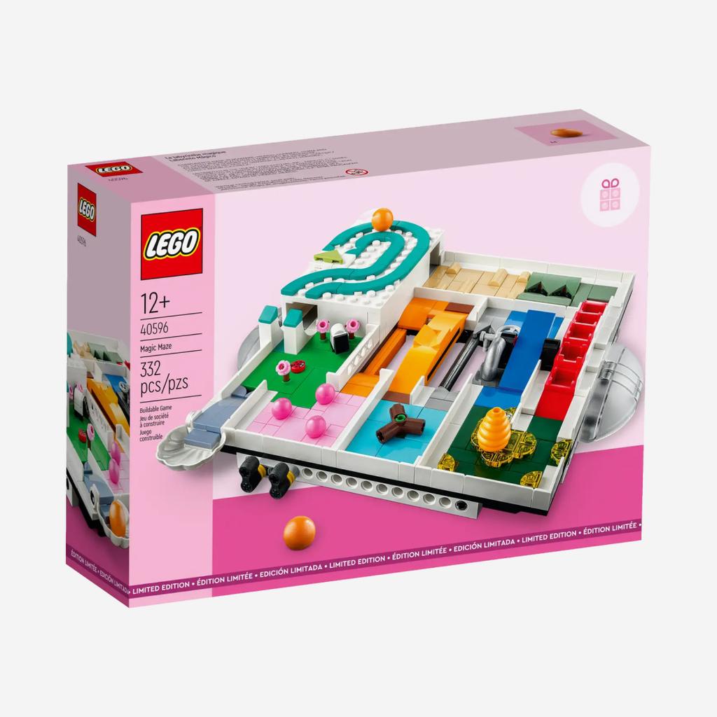Lego Magic Maze