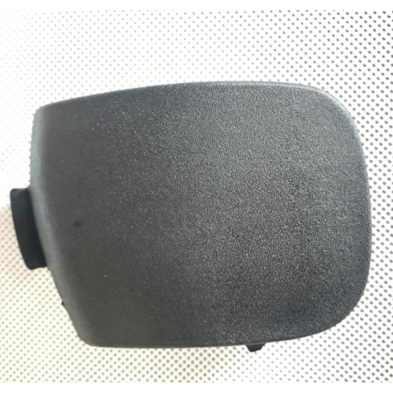 For BMW for MINI Cooper S Car Front Bumper Tow Hook Eye Towing Cap Trailer Cover Black Brand New
