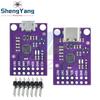 1/3PCS CP2112 Micro/Type-c Debug Board USB To I2C Module For Arduino