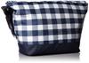 Shoulder Bag Shoulder MD 2000027116 Navy Check [Coleman] C-Flap