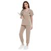 Quick-Dry Stretch Fabric Medical Uniform Women Scrub Nursing Set Doctor Nurse Outfit Pediatric Surgery Uniform Nurse Accessories