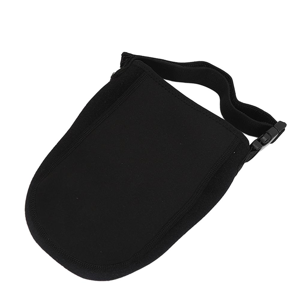 Cast Toe Cover Prevent Slip Adjust Strap Keep Warm Cast Foot Sock Protector for Winter Use