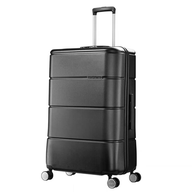 Samsonite TU2 Denim Luggage with Universal Wheels