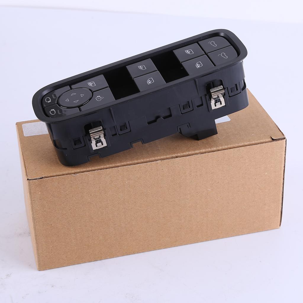 Front Left Window Regulator Switch 971959858C Compatible for 16-23 Porsche Panamera