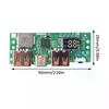 Fast Charge Module IP5356 Digital Display QC/PD3.0 Support For Lithium Battery Charge Compact And Stable Industrial Power Module