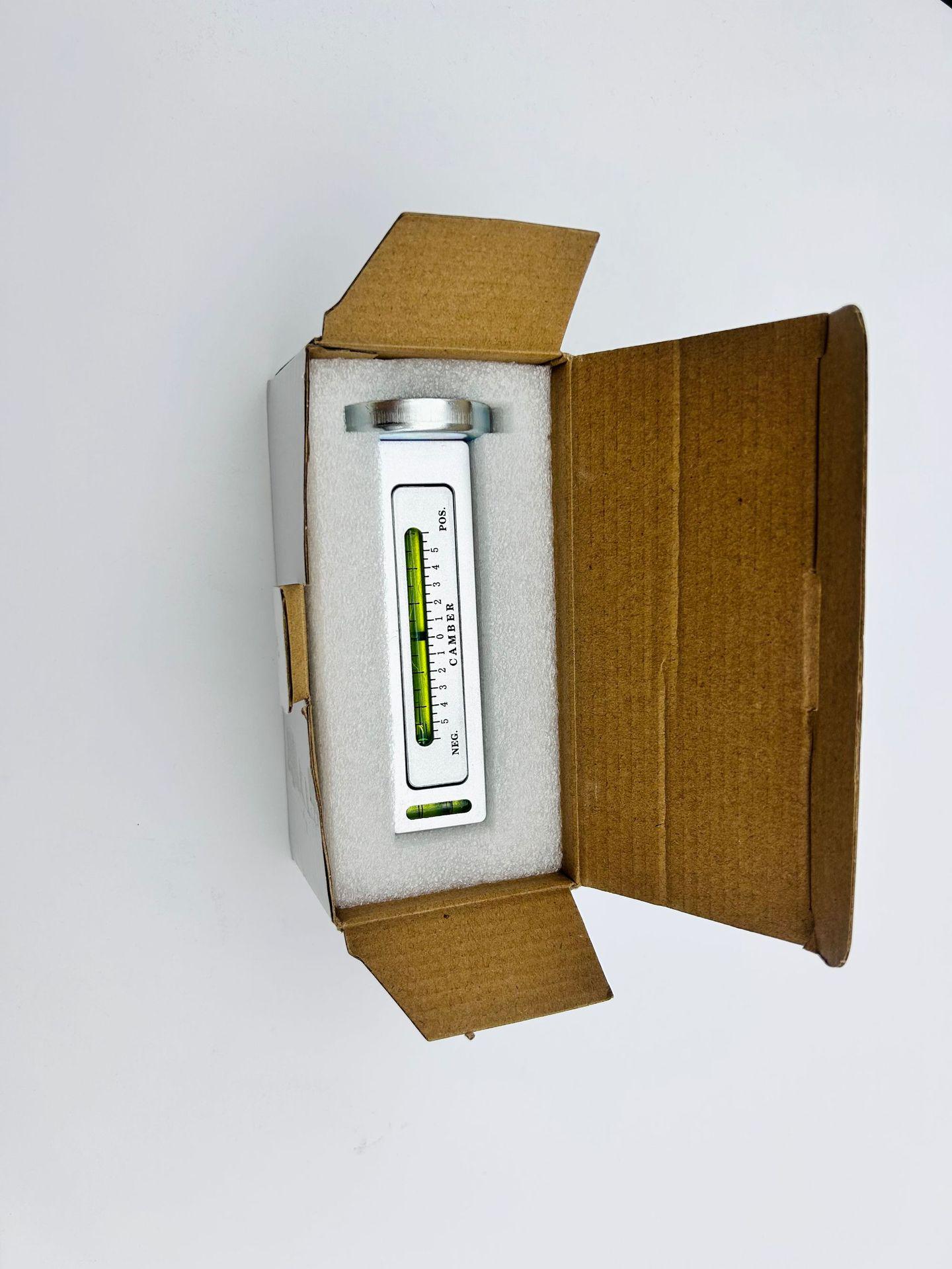 Magnetic Car Wheel Alignment Level and Camber Adjustment Tool