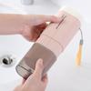 Travel Toothbrush Toothpaste Holder Storage Box Portable Toothbrush Case Organizer for Outdoor Travel Bathroom Accessories