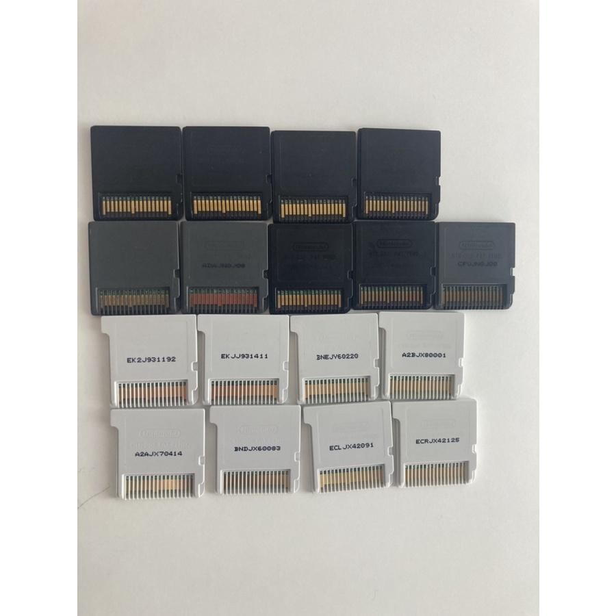 Pokémon Nintendo DS 3DS 17type Cartridge Case Pokemon Pocket Monster