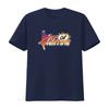 Retro Gaming T shirt Arcade Classic Video Game Art Of Fighting vintage Washed Soft graphic Unisex homme Versatile Slightly