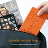 Portable Flexible Folding Silicone Phone and Tablet Stand - Multi-functional and Adjustable.