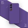 Candy Color Phone Case for Meizu 21 20 Pro Note 5G 21Pro 20Pro 21Note Lens Protection Square Liquid Silicone Soft Original Cover