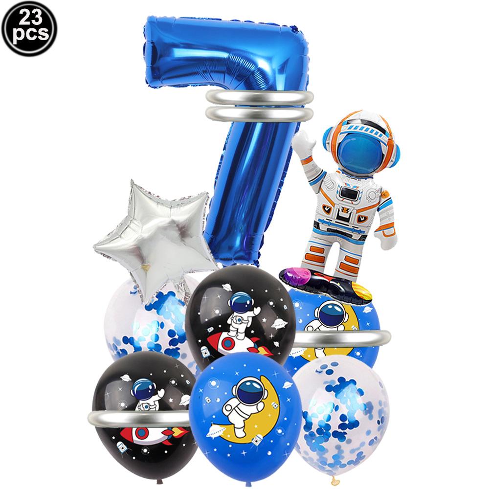 Balões Terra de 22 Polegadas Balão Planeta Mapa Mundi Global Balão de Látex para Tema de Viagem Tema Espacial Suprimentos para Festa de Aniversário Retirar