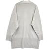 ADORE 531-1270007 Light Gray Double Knit Cardigan tops 38 Light grayUsed