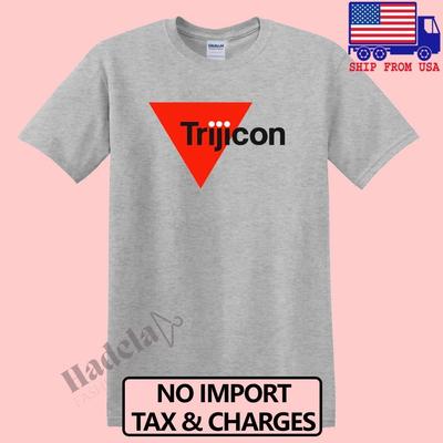 Trijicon Men's Grey Size S-5XL