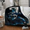 CR7 Football Blanket Ultra-Soft Suitable for Chair Sofa Livingroom for All Occasions Modern Style Perfect Gift for Relatives and Friends