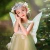 Formemory Butterfly Fairy Wings, Costume Accessories for Kids, Halloween, Girls, Princess, Tinkerbell, Flower Fairy, Cute, Perfect for Festivals,