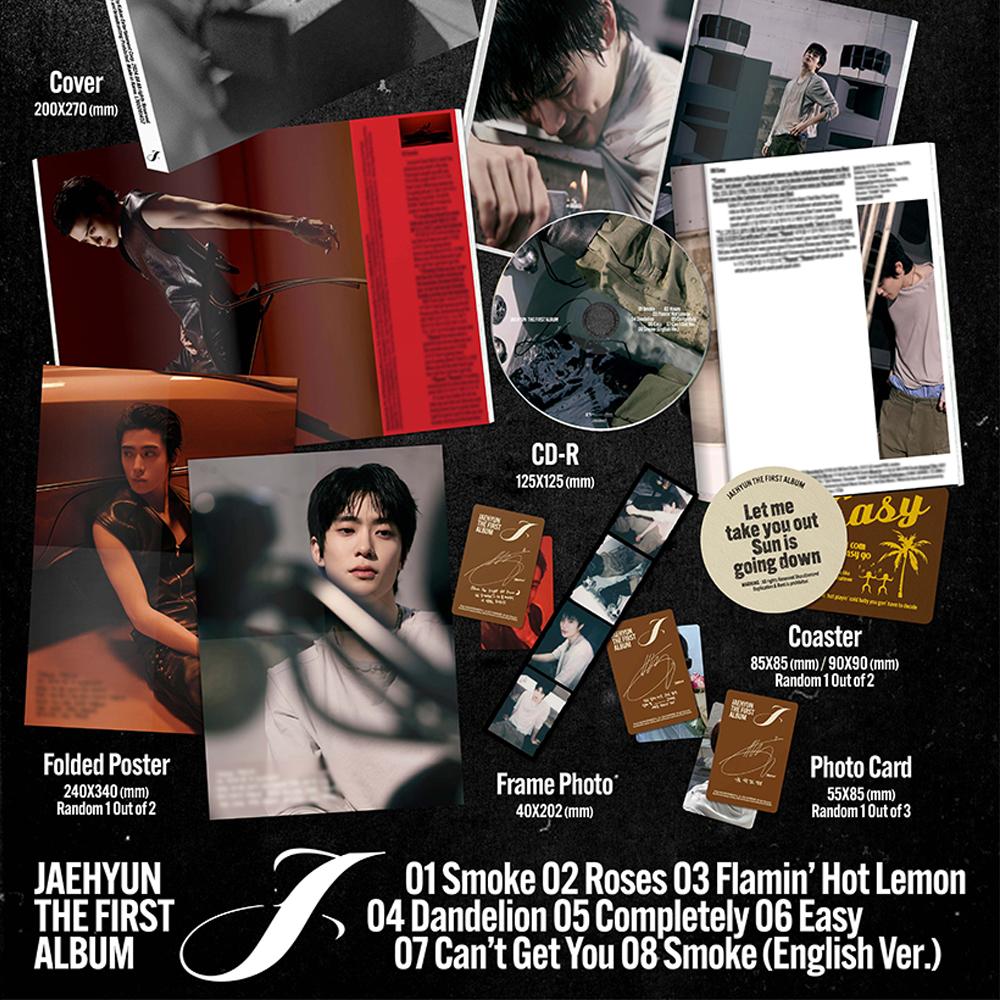 JAEHYUN - J (J Ver.)