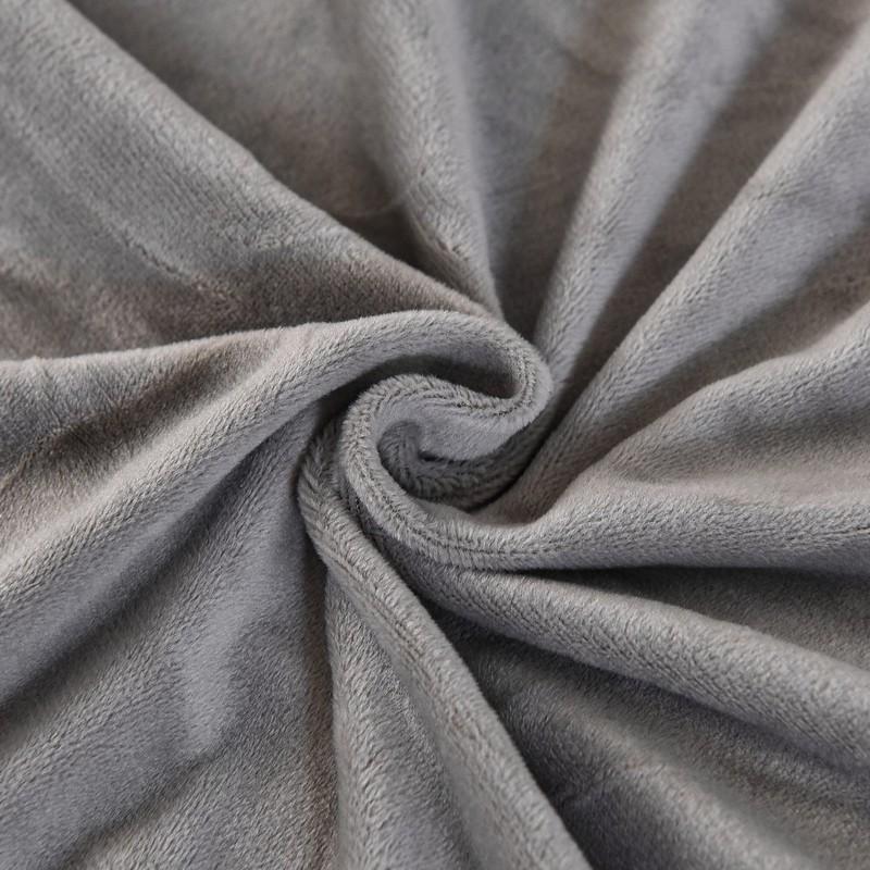 Thickened Silver Fox Velvet Sofa Cover, High-elasticity All-inclusive Sofa Cushion Cover, Ultra-soft Full-cover Sofa Cover