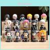 Dämonentöter PVC Actionfiguren mit Ständer für Anime-Fans und Geschenkideen