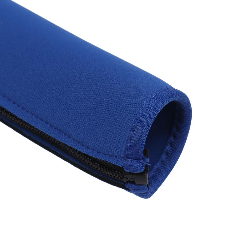 Swimming Pool Handrail Cover Adjustable Non Slip Railing Handle Sleeve Protector for Swimming Pool Ladder Handrail Application