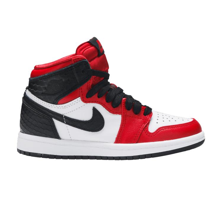 Air Jordan 1 Retro High OG PS Satin Red 29.5