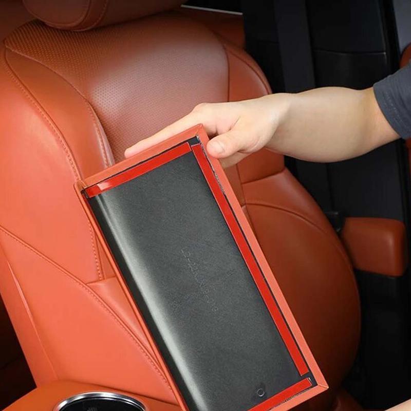 Car Decoration Armrest box protective cover For LI XIANG L6 L7 L8 L9 -2025 Cars Accessories Upgrade Modify A Car
