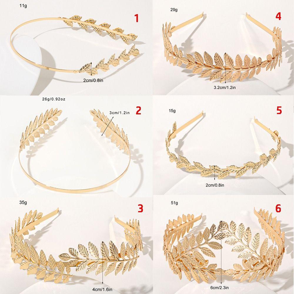 Korean Style Bridal Headpiece Comfort Fit Headwear Retro Hair Crown Wedding Party