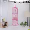 Childrens Toy And Underwear Drying Mesh With Foldable And Extendable Design For Home Use