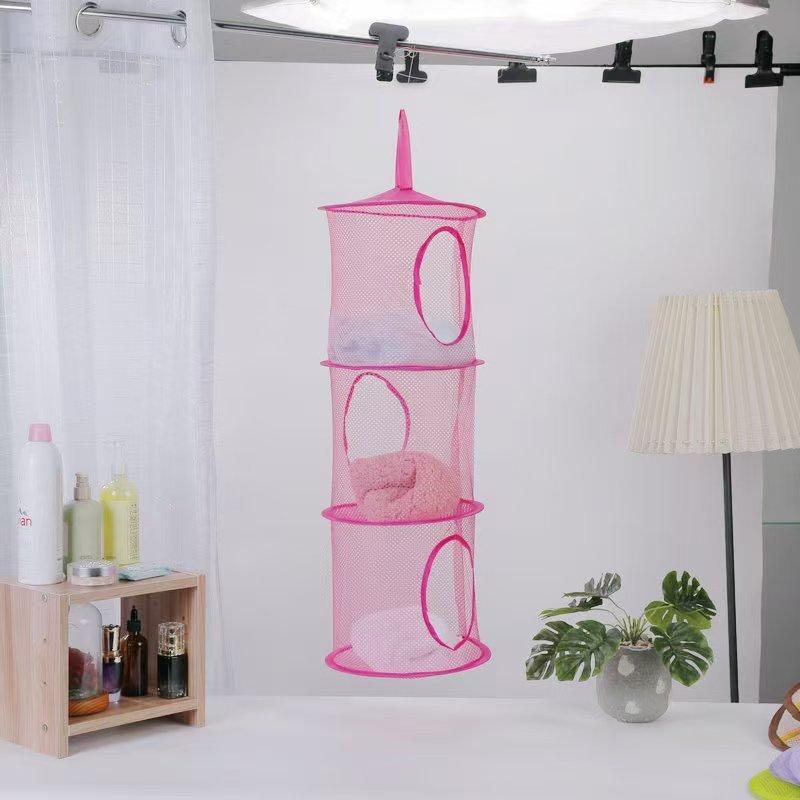 Childrens Toy And Underwear Drying Mesh With Foldable And Extendable Design For Home Use