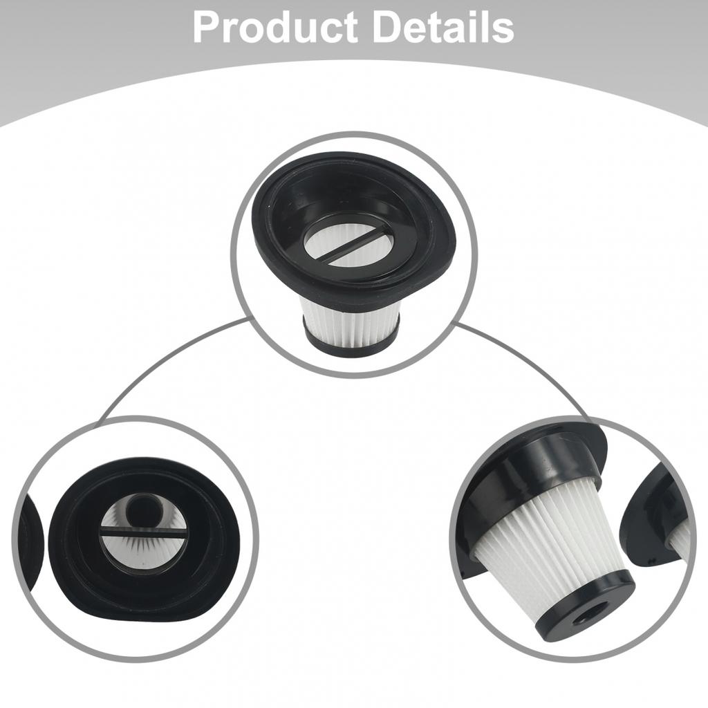 Cleaner Environment VacLife Cordless Vacuum Filters Washable Replacement Filters