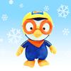 Pororo Stofftier