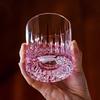 K9 Crystal Glass EDO Kiriko Cup Japanese Style Handmade Engraved Glassware Wedding Gift Glacier Luxury Whiskey Tumbler Beer Mug