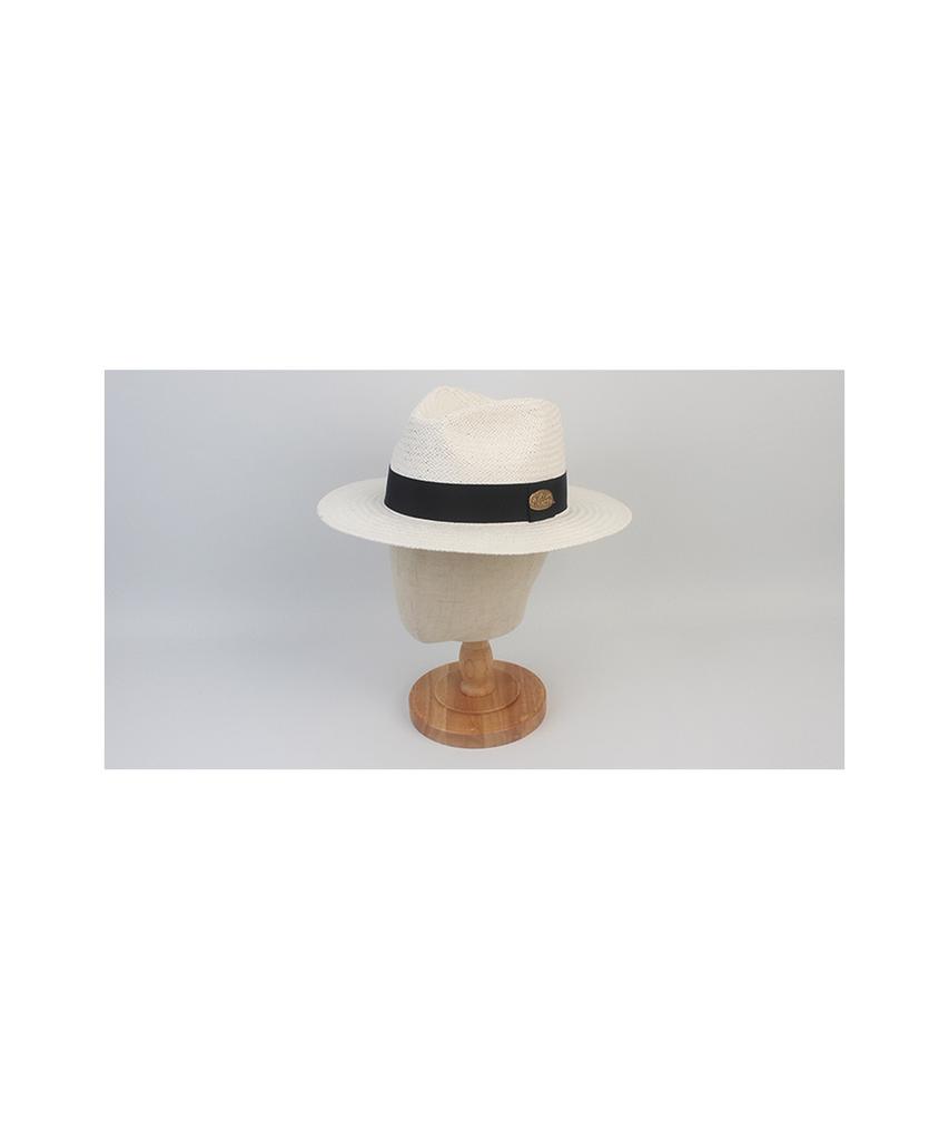 Yunibeosyeolkemiseuteuli Summer White Fedora - Big Size