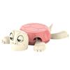 ABS Turtle Cup Pad Quirky Toys Frightened Turtle Turtle Base Cup Mat  Kids Gifts