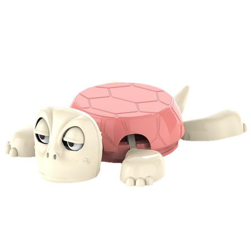 ABS Želví Podložka pod hrnek Neobvyklé Hračky Vystrašená Želva Želví Základna Podložka pod hrnek Dětské Dárky