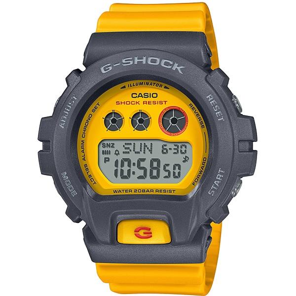

CASIO GMD S6900Y 9JF G SHOCK G Shock модель спортивного цвета
