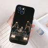 Tate McRae Muschel Handyhülle für Samsung Galaxy Note 10 20 S23 S24 S25 Ultra FE Plus Edge Lite A02S A35 A07 A17