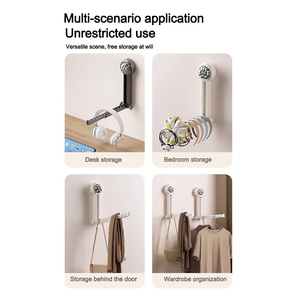 Multifunctional FoldableClothes Drying Rack Space-Saving Window Drying Rack  Hotel