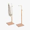 Adjustable Purse Holder Convenient Handbag Holder Handbag Display Stand  Bags Show