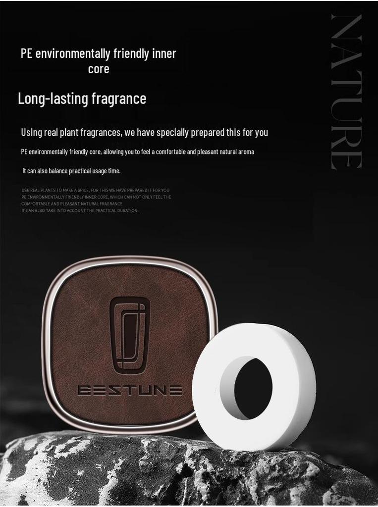 Car Air Vent Perfume for Besturn Models: B70, T55, B70S, T77, T99, T33, B50, B30