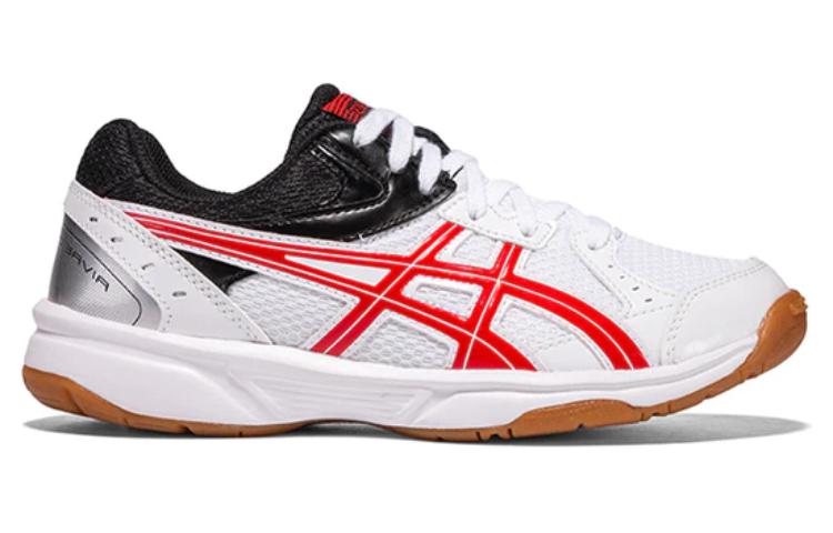 Asics River Cs 'White Red Black' 1053A034-105