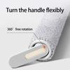 Floor Cleaning Robot Filters Vacuum Filters Roller Brush Vacuum Component Suitable for Improved Cleaning Efficiency