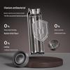 Fuguang Tea Master Pure Titanium Insulated Mug