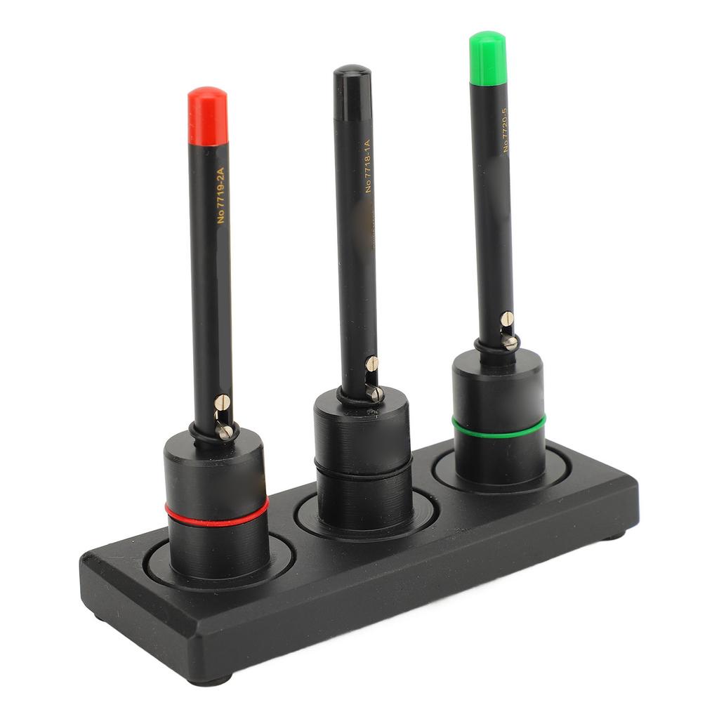 Watch Repair Oiler Kit Automatic Reusable Portable Professional Watch Oiler Pen Repair Tool for Watchmaker