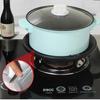 Home Gas Stove Fire Wind Proof Energy Saver Cover Wind Shield Bracket Disk Fire Reflection Windproof Stand Kitchen Cooker Cover
